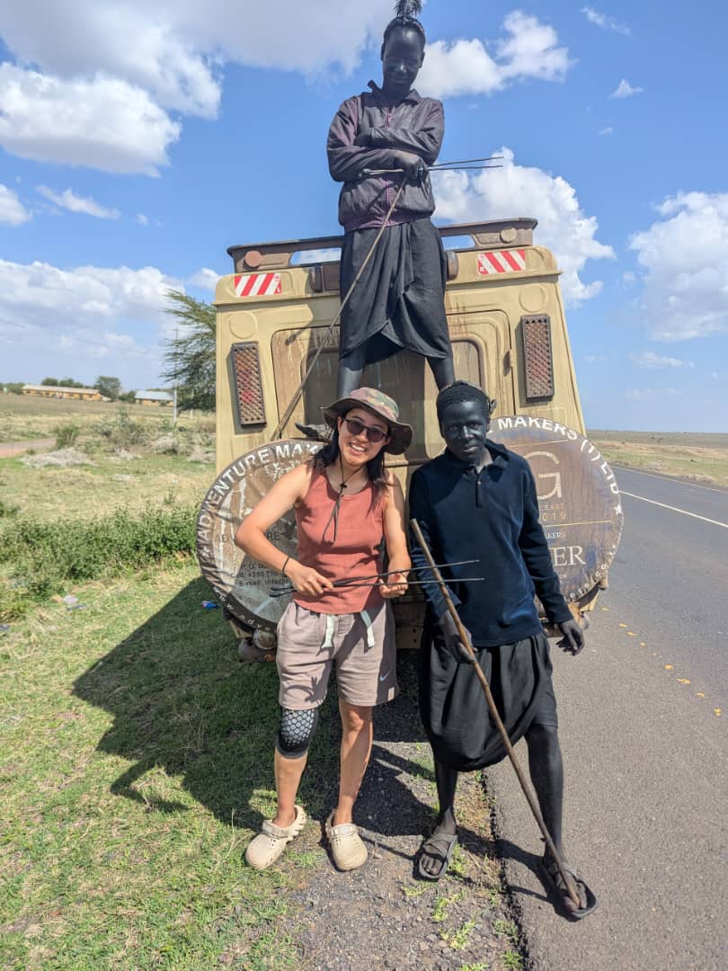7 Days Safari in Tanzania