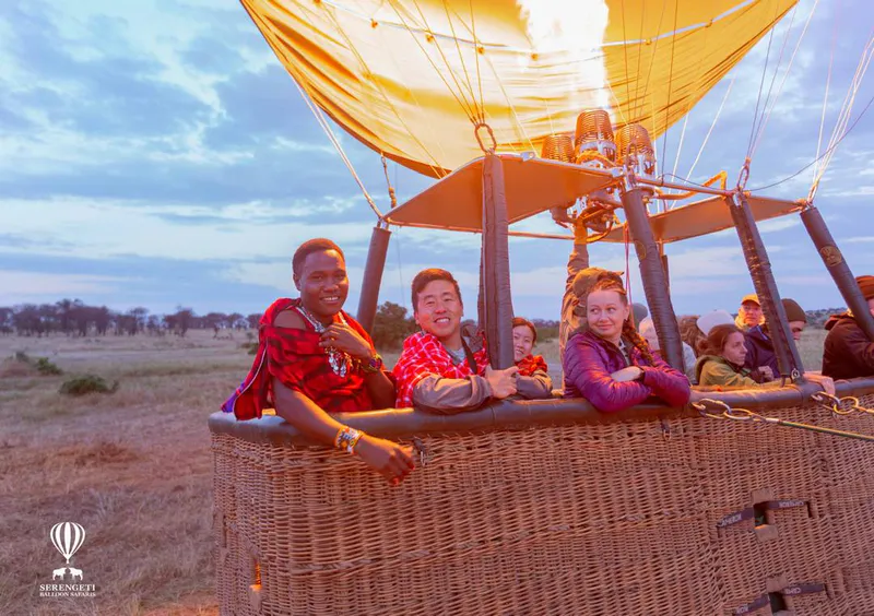 8-Days Unforgettable Great Migration Experience with Zanzibar Island Midrange Safari.