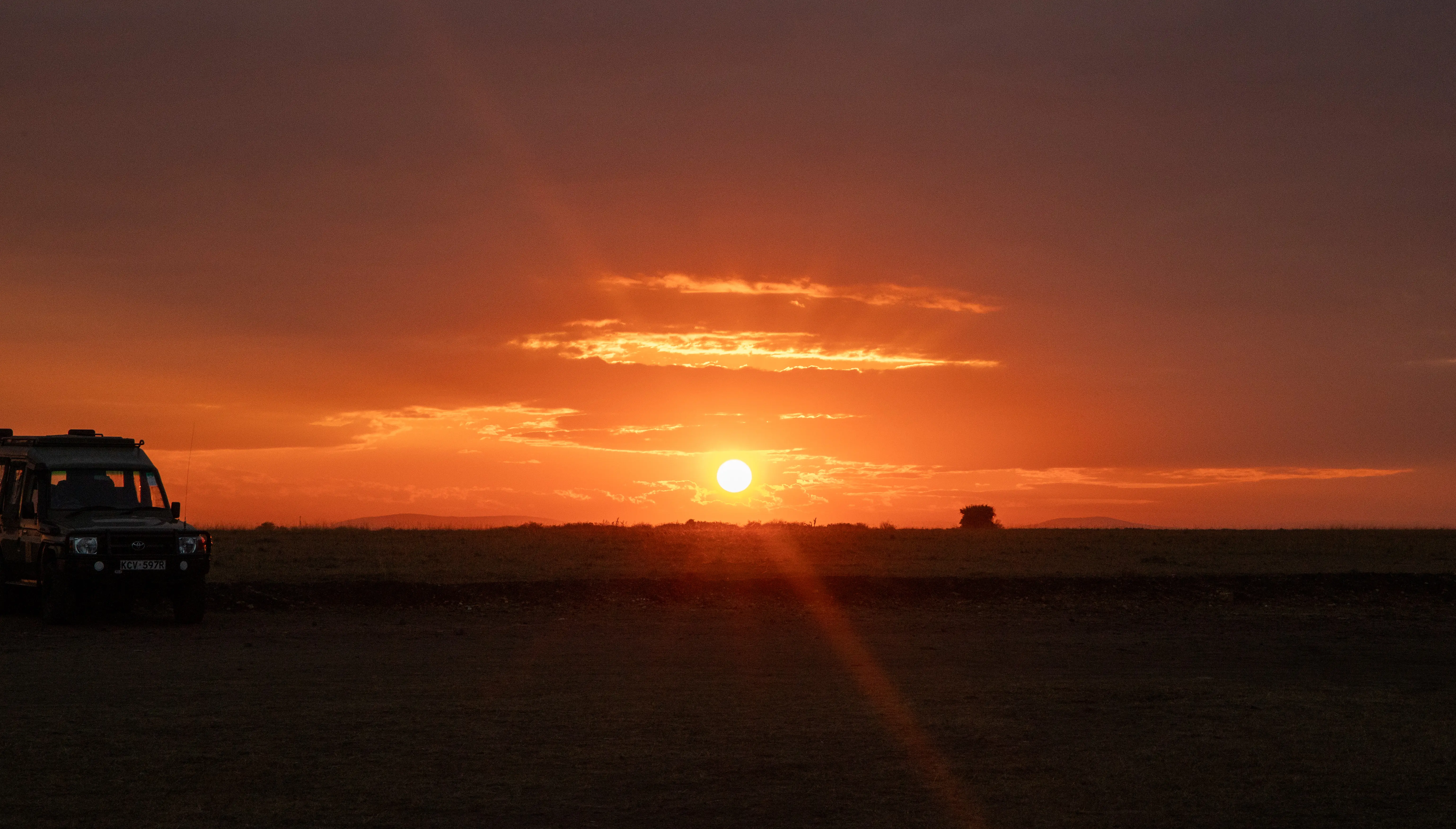 5-Day Great Rift Valley & Maasai Mara Explorer Safari