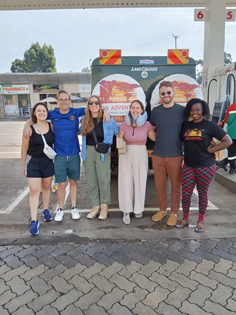3 Days Maasai Mara Luxury Shared Sfari Experience