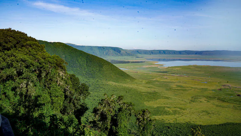 6-Days Tanzania Safari in Luxury