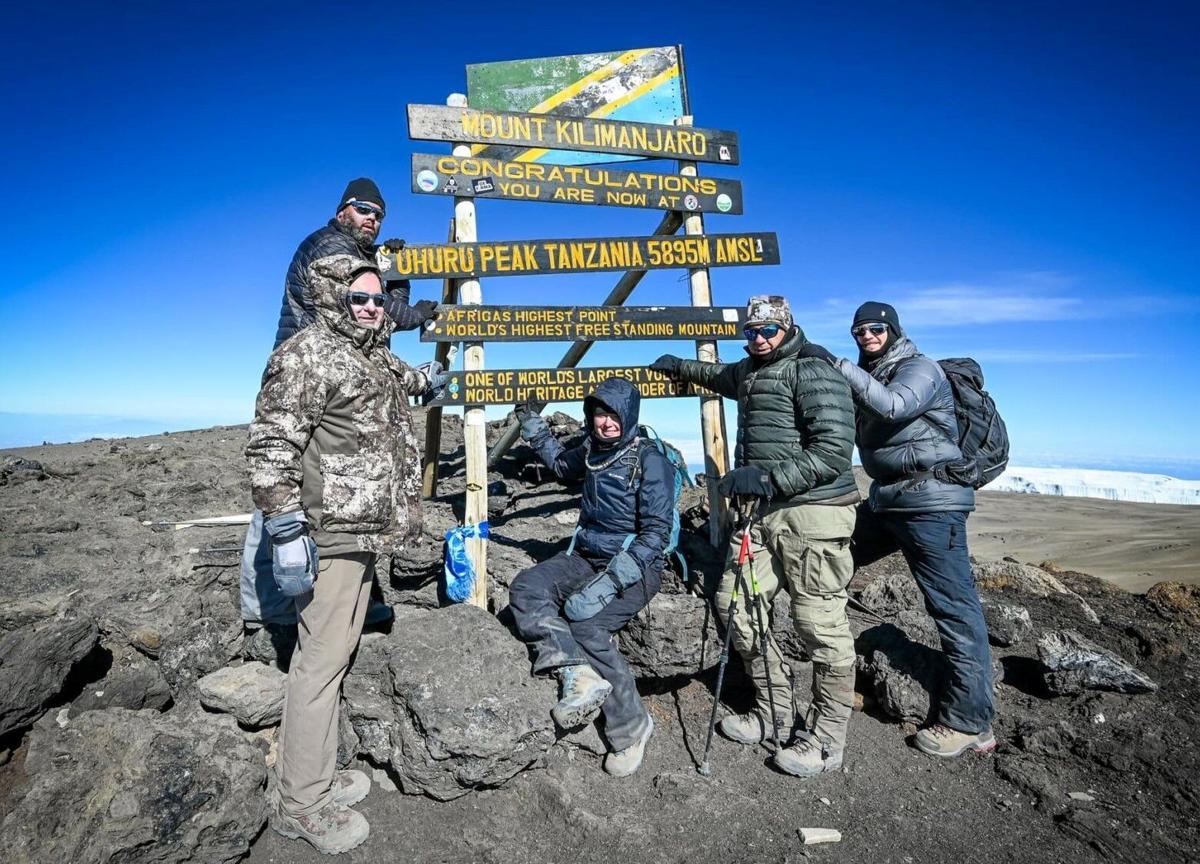 7-Day: Kilimanjaro Climb via Machame Route - SUNDOWN AFRICAN ADVENTURES LTD - Safarigo