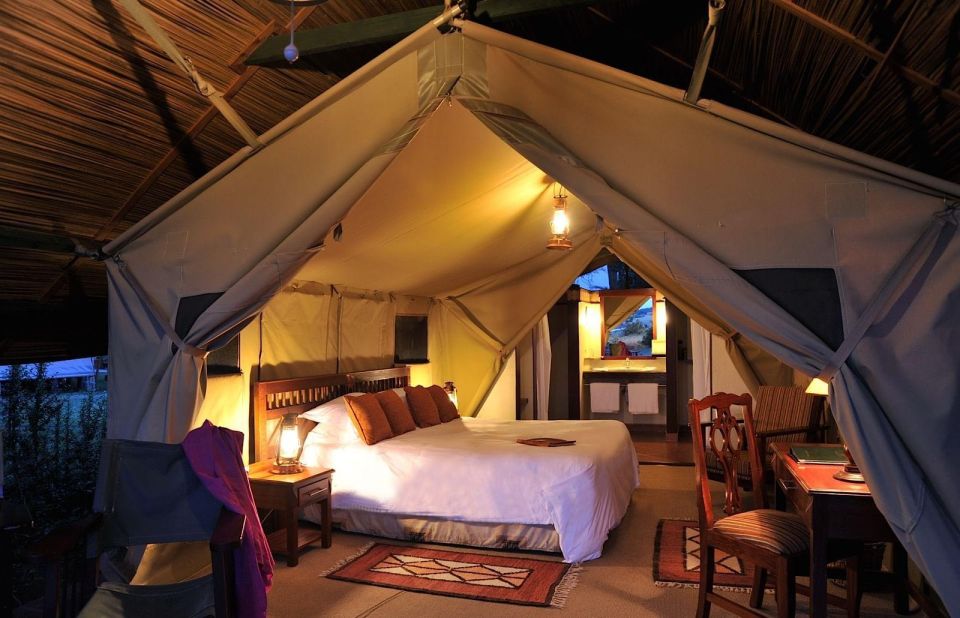 Explore Kenya's Best in 5 Days – Masai Mara, Lake Nakuru & Naivasha Adventure