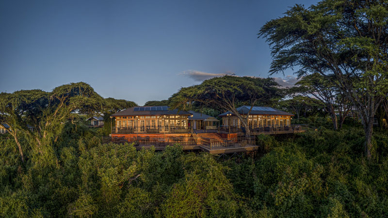 5-Days Honeymoon Safari in Tanzania