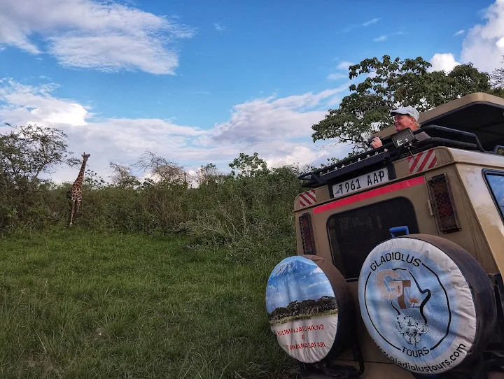 Day Trip Arusha National Park & Coffee Tour