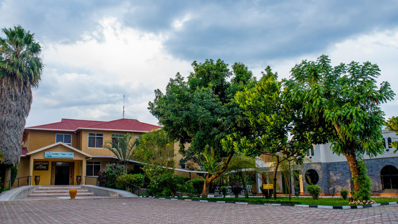 Garden Palace Hotel