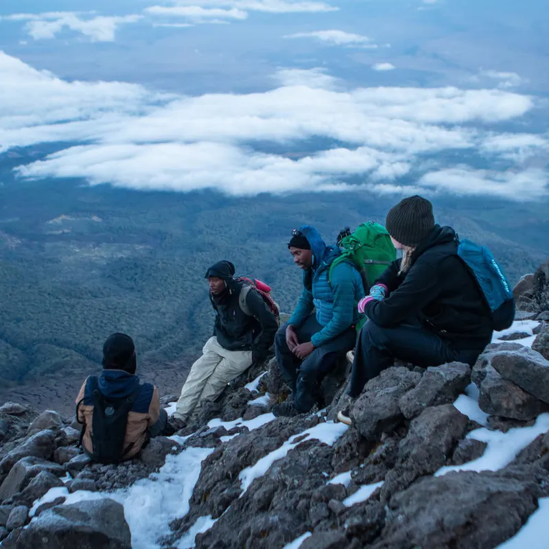 3-Day life-time experience Mount Meru Trekking