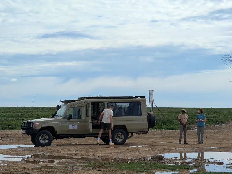 5-Days Camping Manyara, Serengeti, Ngorongoro &Tarangire