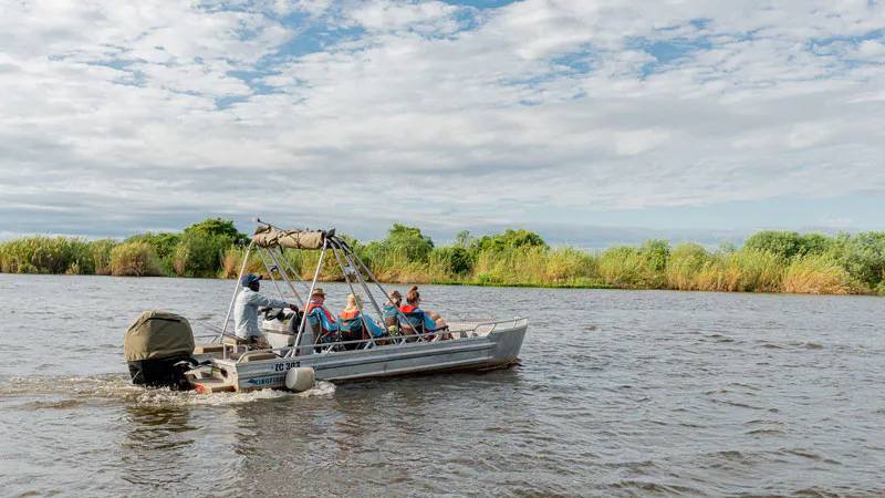 8-Day Breathtaking Vacation In Lower Zambezi And Kafue