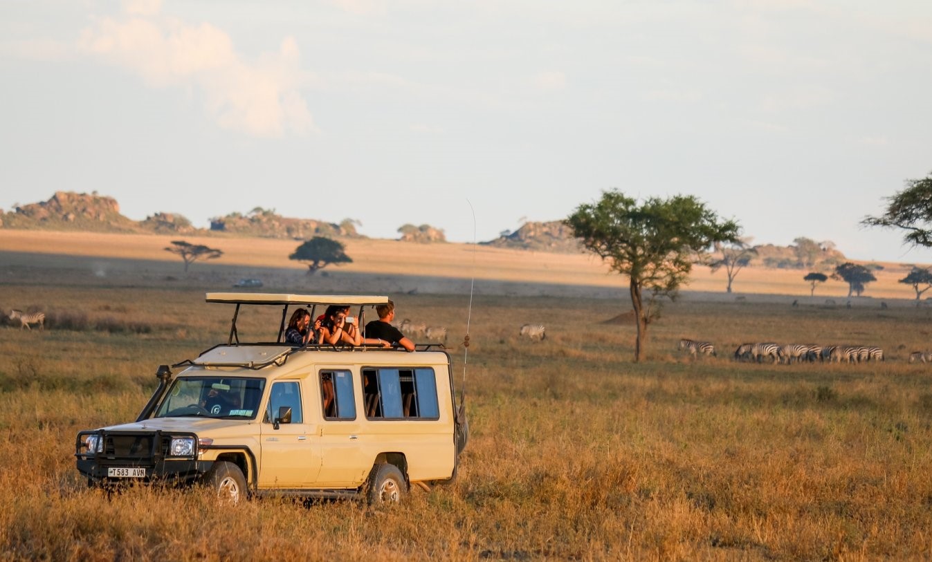 3-Day Serengeti and Ngorongoro Crater Budget Safari Trip