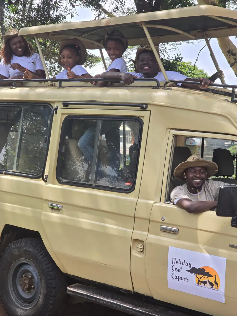 4-Day Discover the Big 5 Wildlife Masai Mara Lake Nakuru