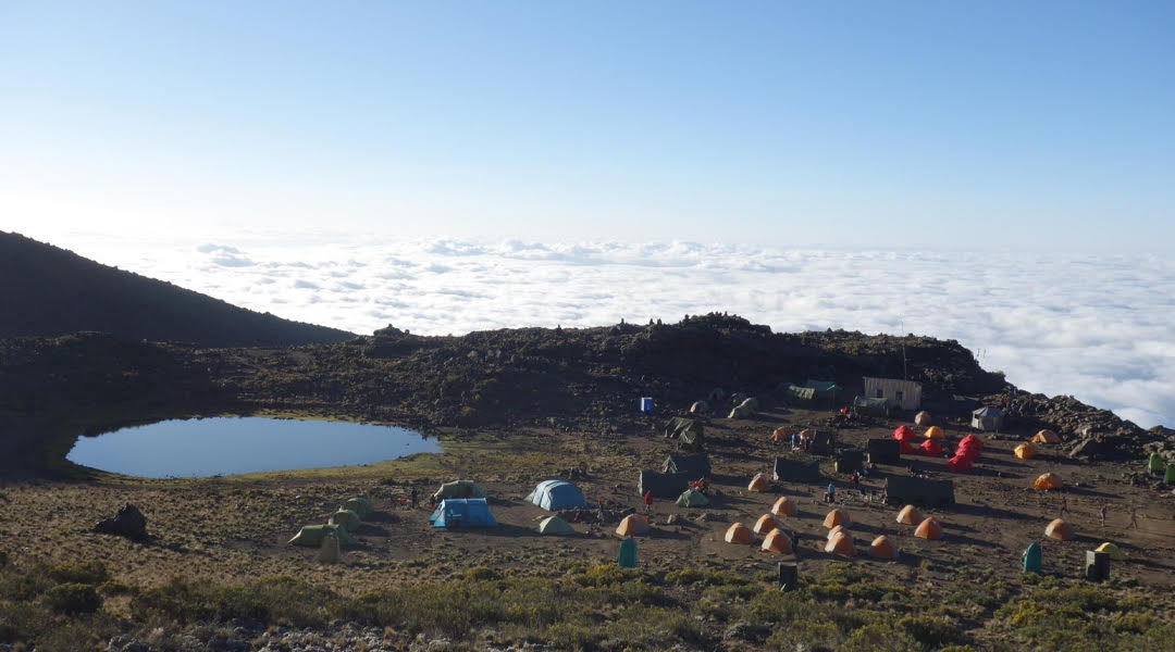 Kikelewa Camp