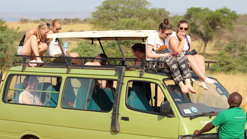 15 -Day Uganda Wildlife & Activity Holiday