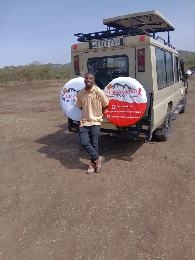 11-Day Tanzania Northern Circuit Safari Experience Kilimanjaro • Wildlife • Culture • Rift Valley • Adventure