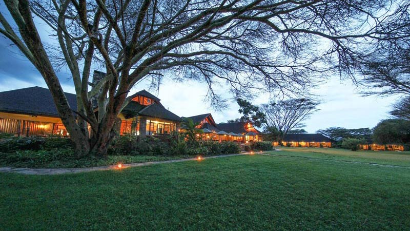 Keekorok Lodge