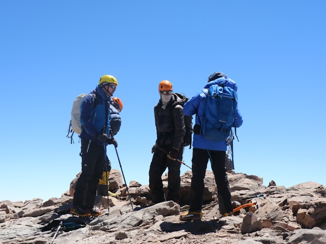 6-Day Mount Kilimanjaro Climb Umbwe Route