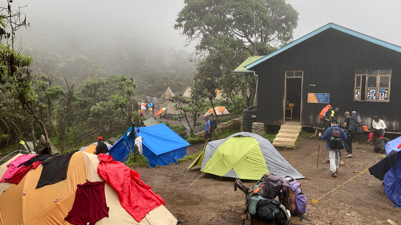 MACHAME CAMP