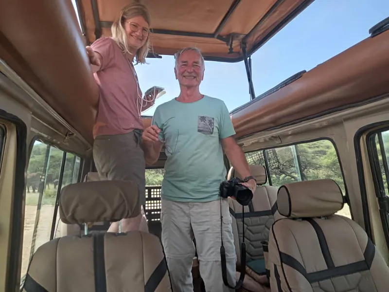 7 Days Mid-Range Tanzania Adventure