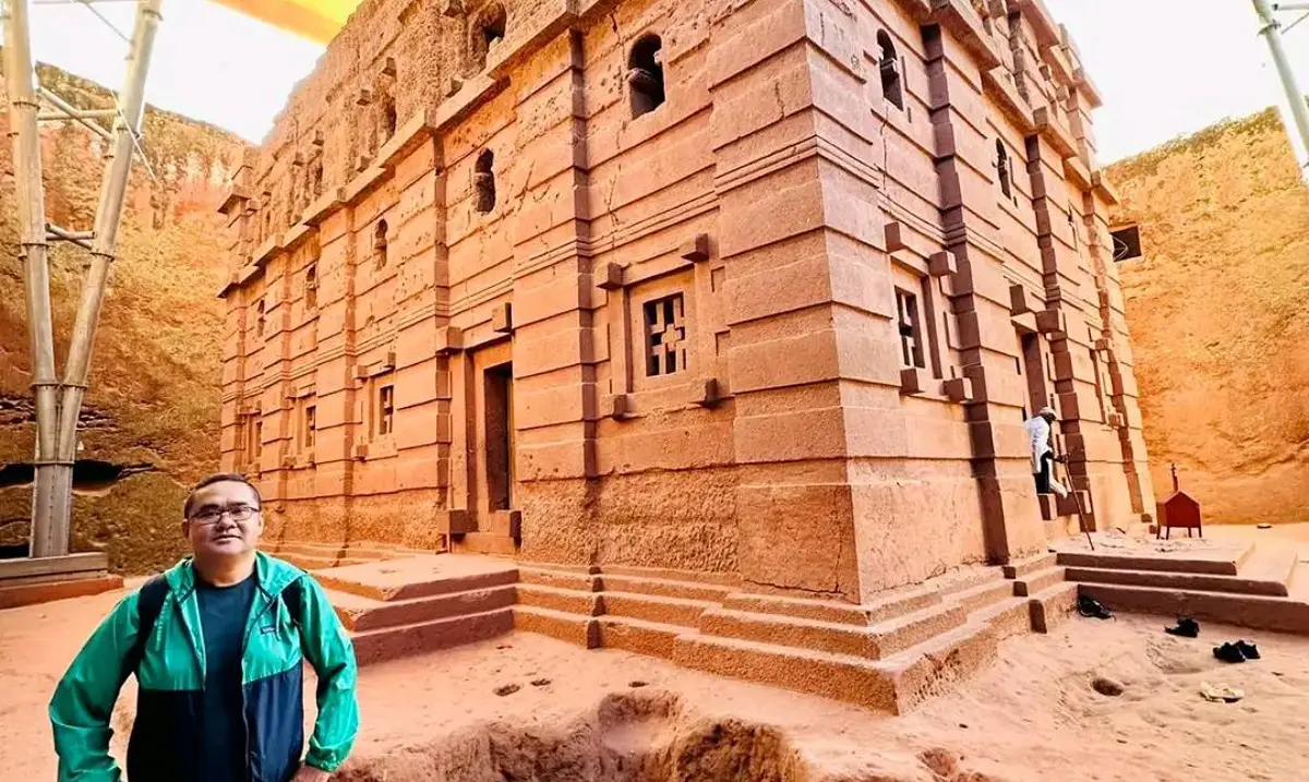 9 Tage Addis Abeba Lalibela, Danakil & Omo Valley Völker