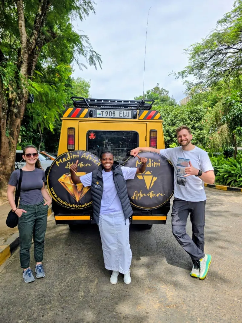 5-Day Luxury Serengeti Big Five Safari