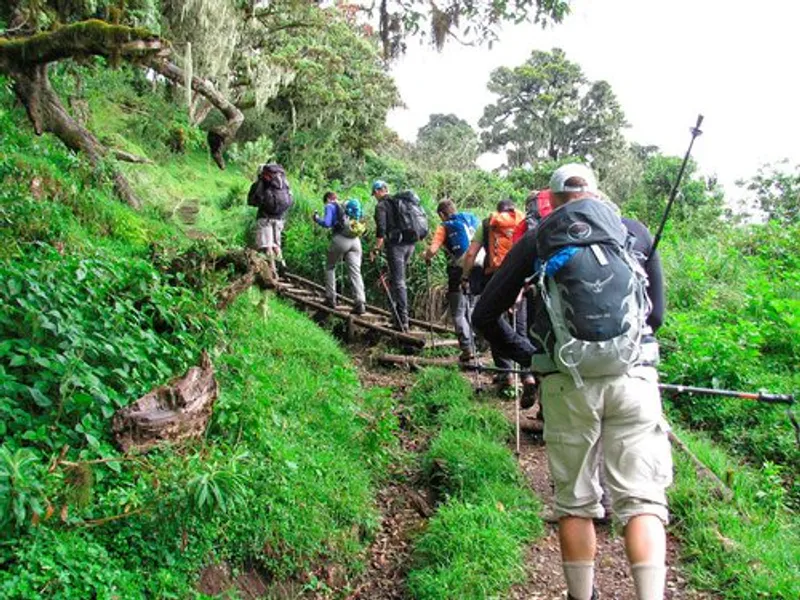 3-Day Mount Meru Hiking