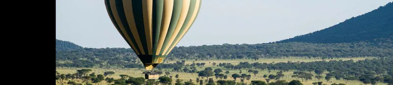 5-Day Luxury Safari with Two Nights Serengeti - Private