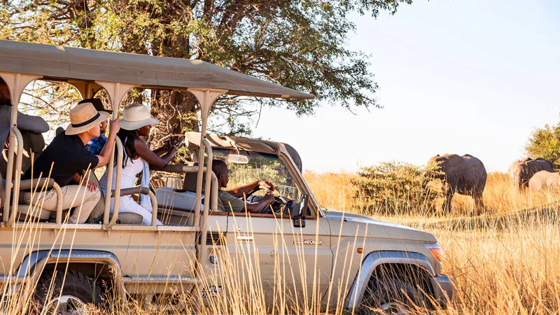 23-Days best of Namibia & Botswana
