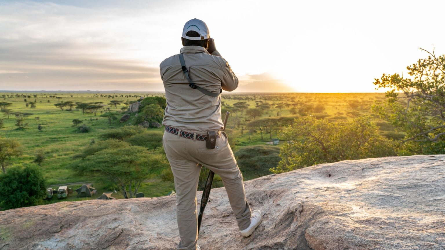 3 Days Serengeti and Ngorongoro joining safari
