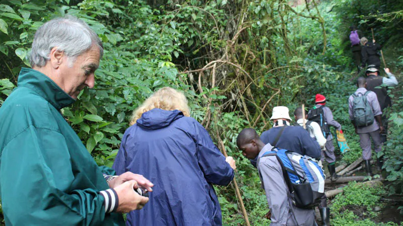 9-Days Wildlife & Primates Safari in Uganda