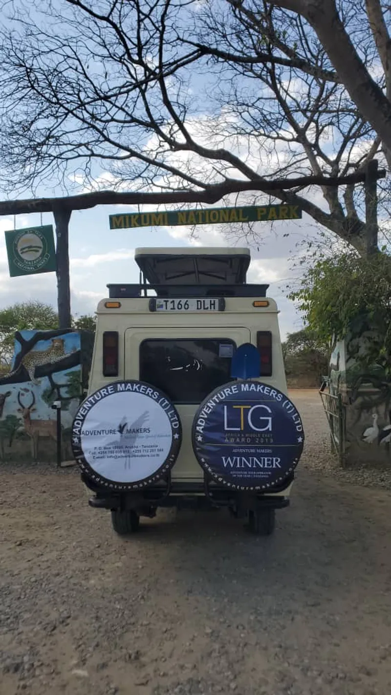 5-Days Ruaha National Park & Mikumi National Park