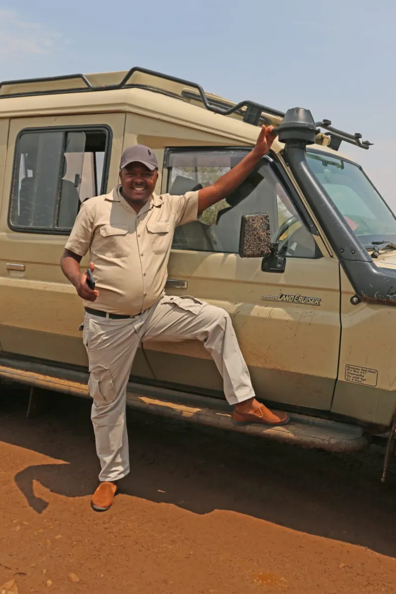 7- Days Epic Safari Across Kenya and Tanzania Chinease New Year Offer