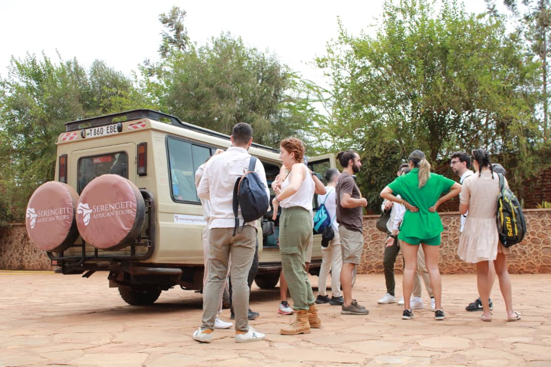 6-Day Tanzania Unforgettable Safari