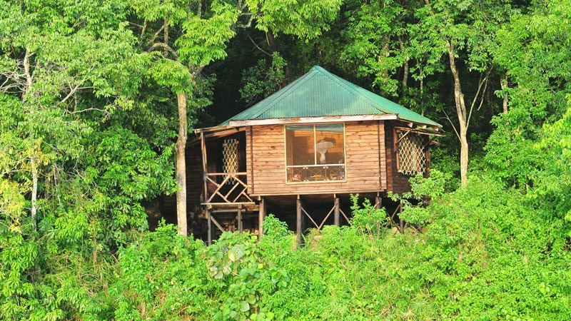 Jacana Safari Lodge