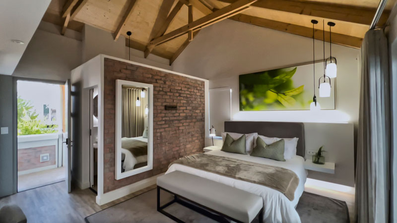The Windhoek Luxury Suites