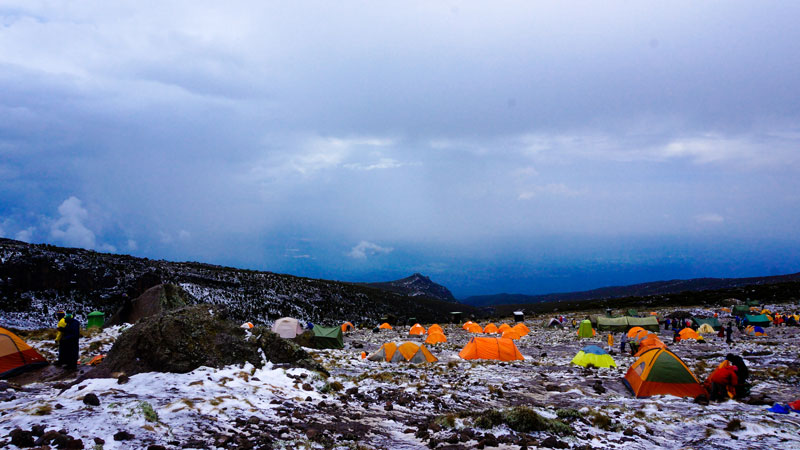 Karanga Camp