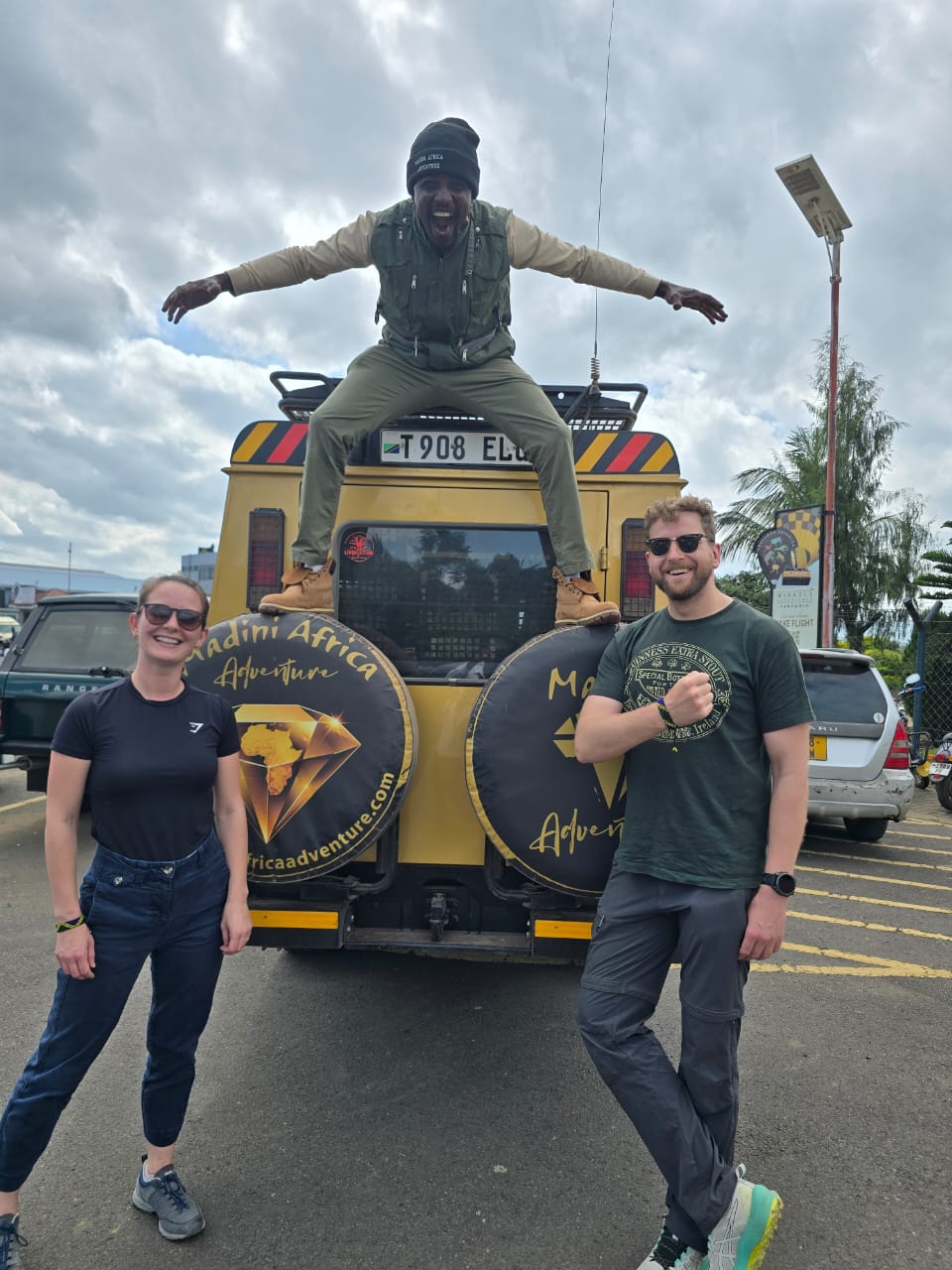 5-Day Tanzania Big Five Safari: Serengeti & Ngorongoro Crater