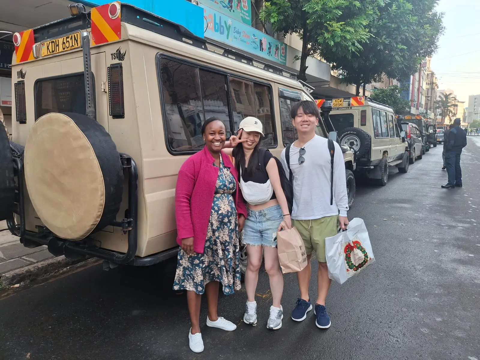 7-Day Samburu, Lake Nakuru, Lake Naivasha & Maasai Mara Private Safari