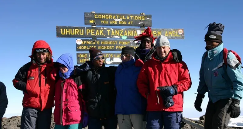 Machame Adventure Summit – 6 Days Kilimanjaro Trek