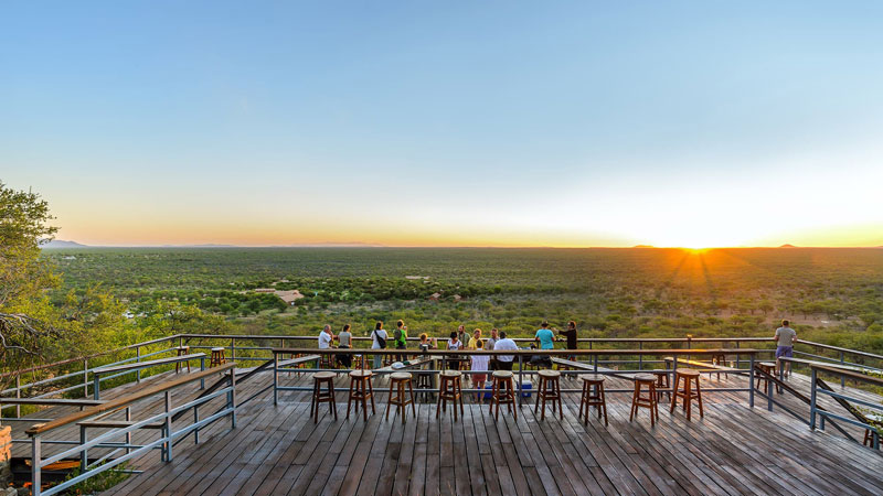 Damara Mopane Lodge