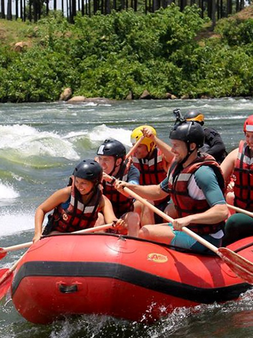 Exhilarating 5-Day Safari In Jinja & Murchison Falls NP