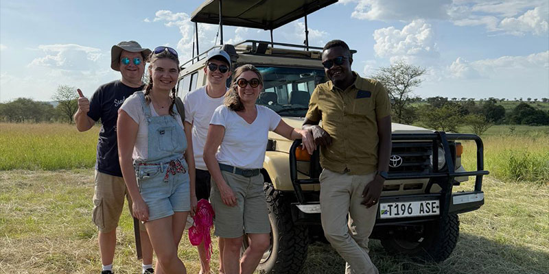 3-Day Best of Nyerere National Park
