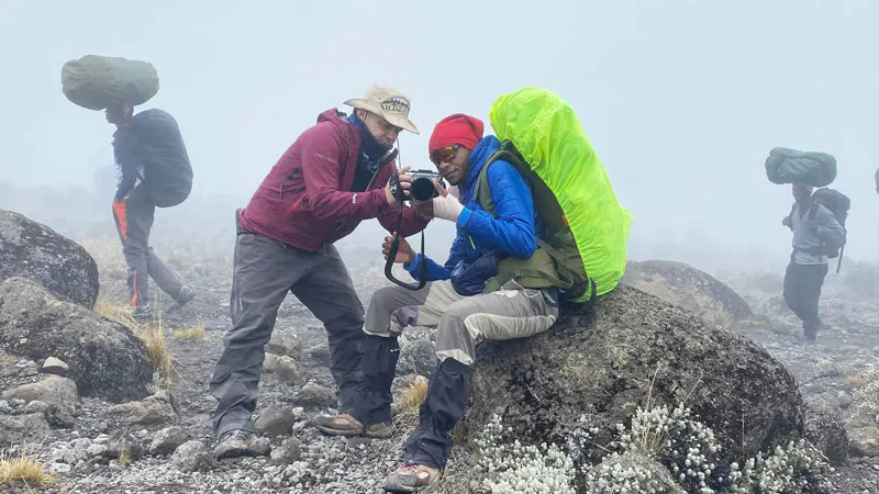 6-Day Mount Kilimanjaro Rongai Route
