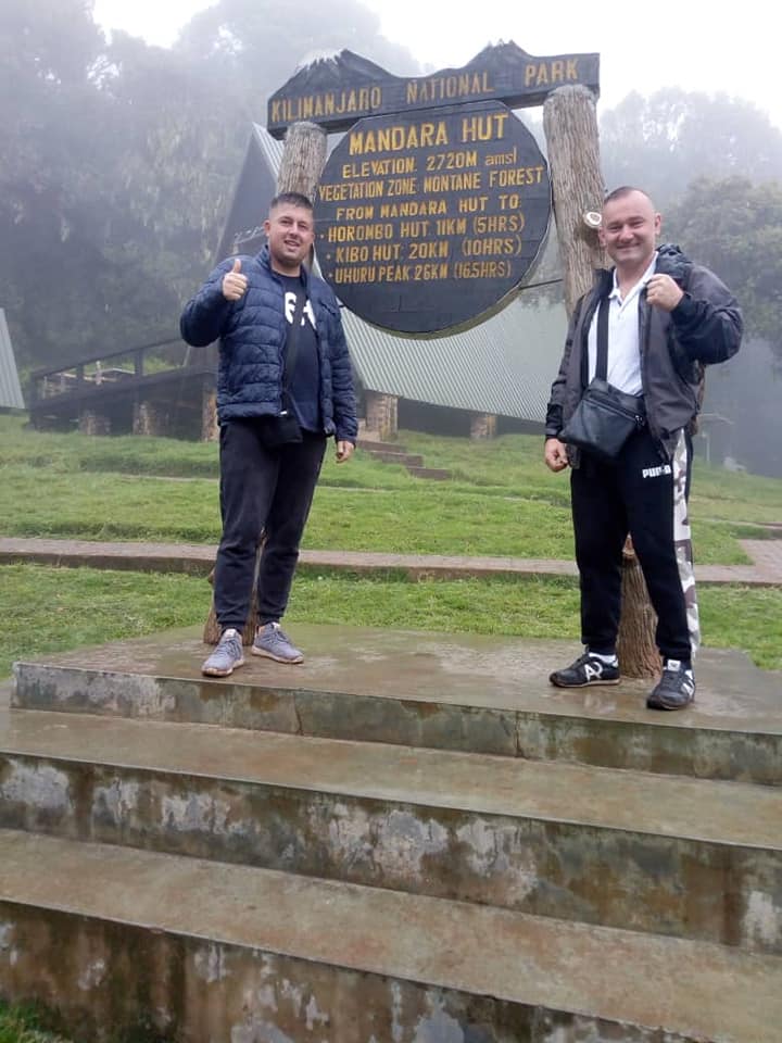 7 Day Mount Kilimanjaro Trek – Marangu Route