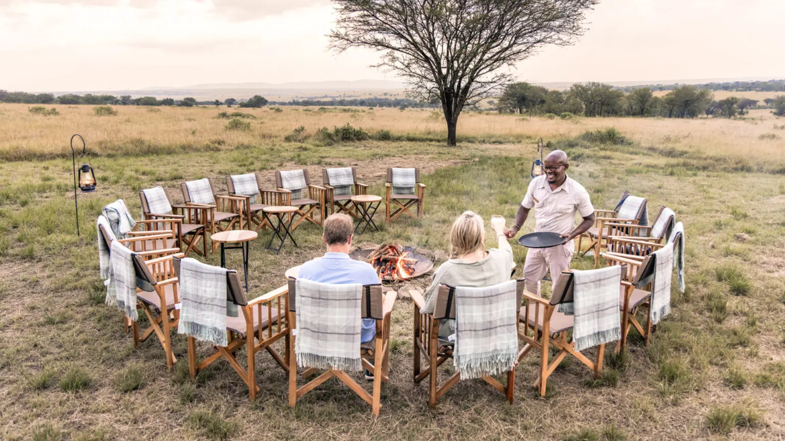 7 Days Best Tanzania Luxury Safari