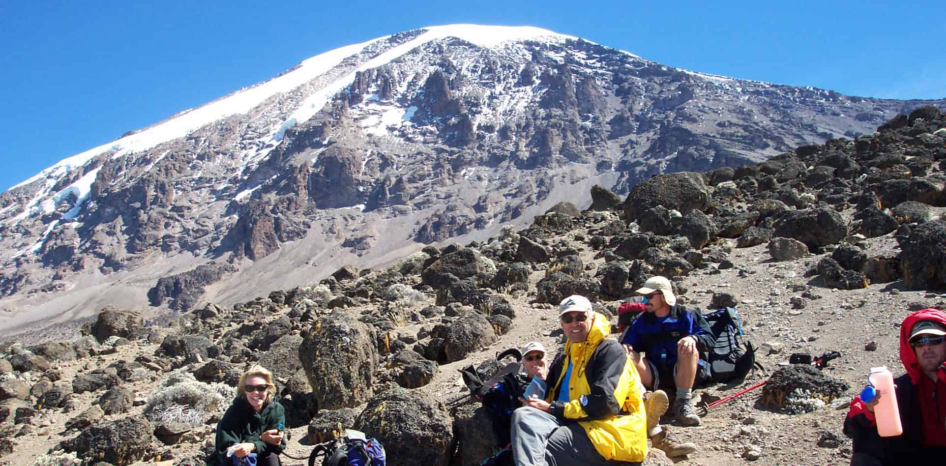6-Day Mount Kilimanjaro Climb Via Rongai Route