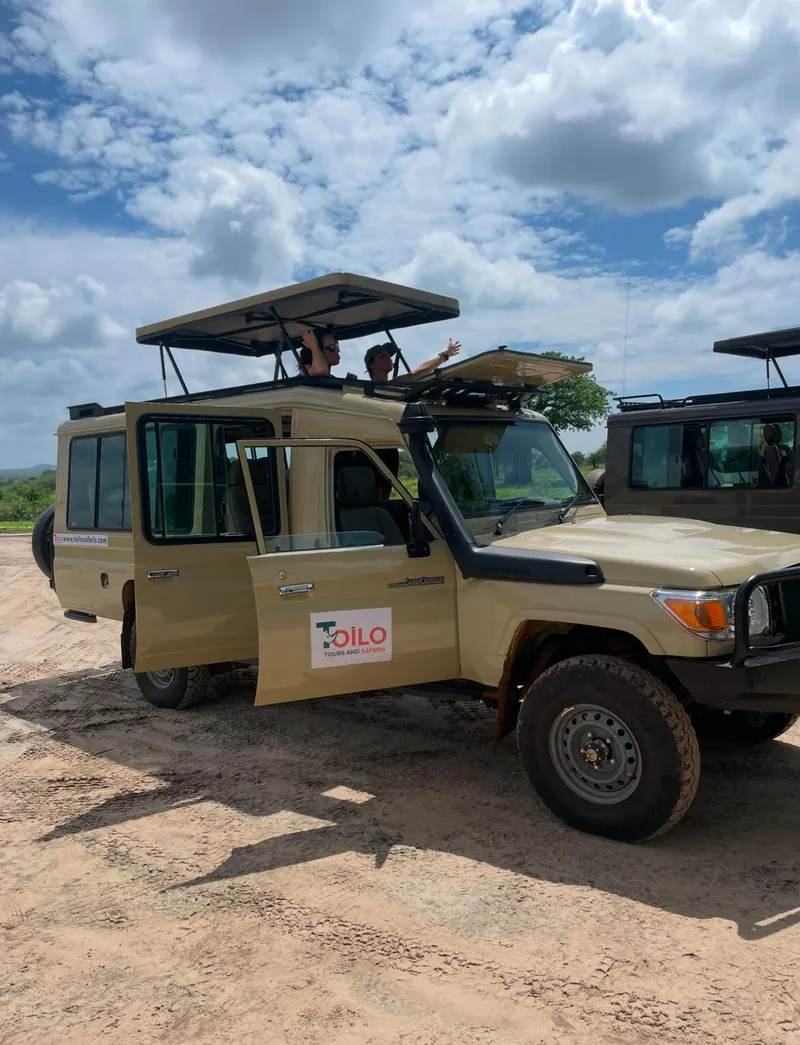 2-Day Adventure Group Tour to Tarangire and Ngorongoro