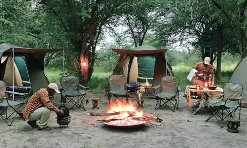Adventure Camping Safaris