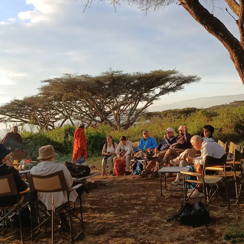 5-Days Family Safari (Unforgetable life time experience)