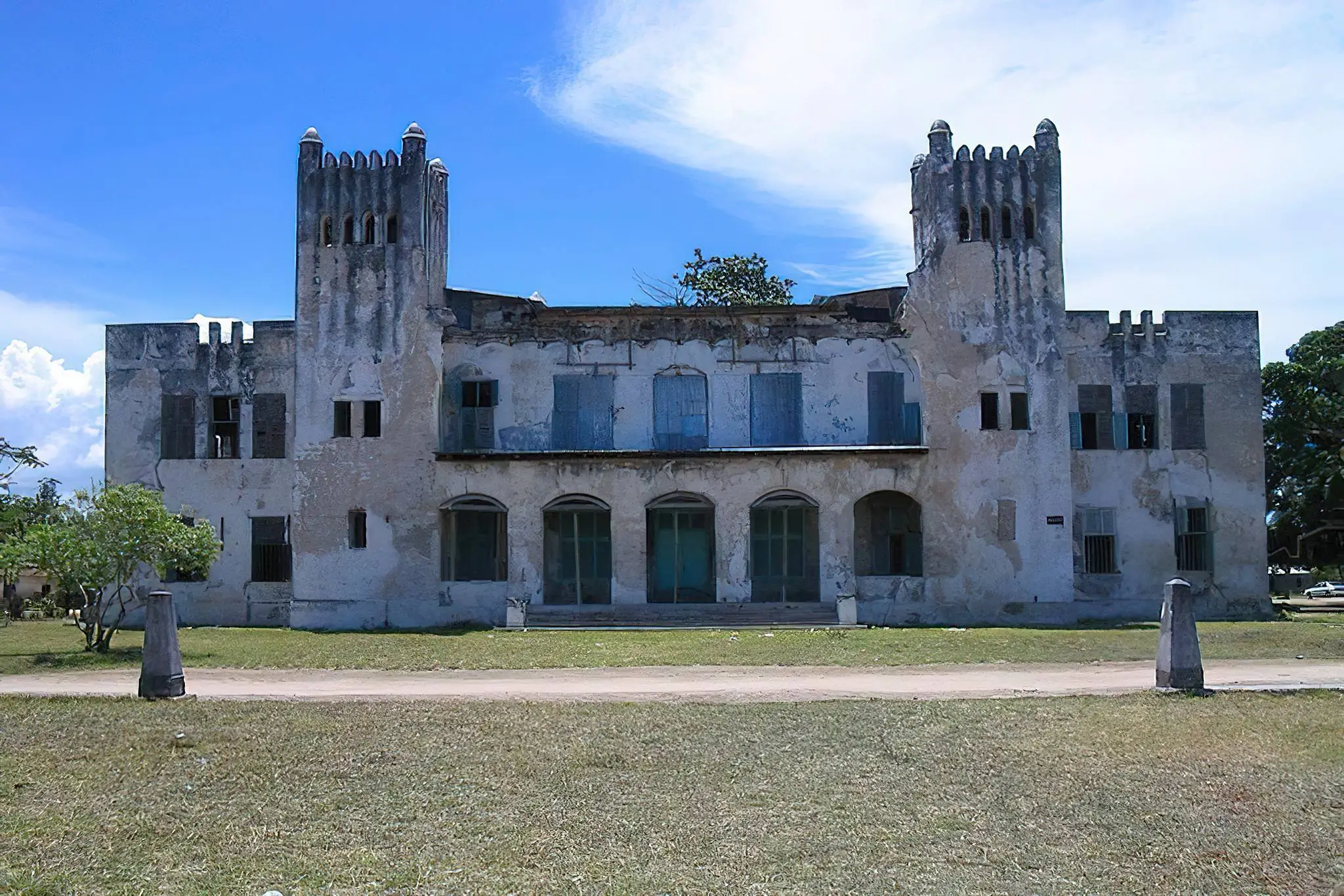 1-Day Bagamoyo Historical Site Tour