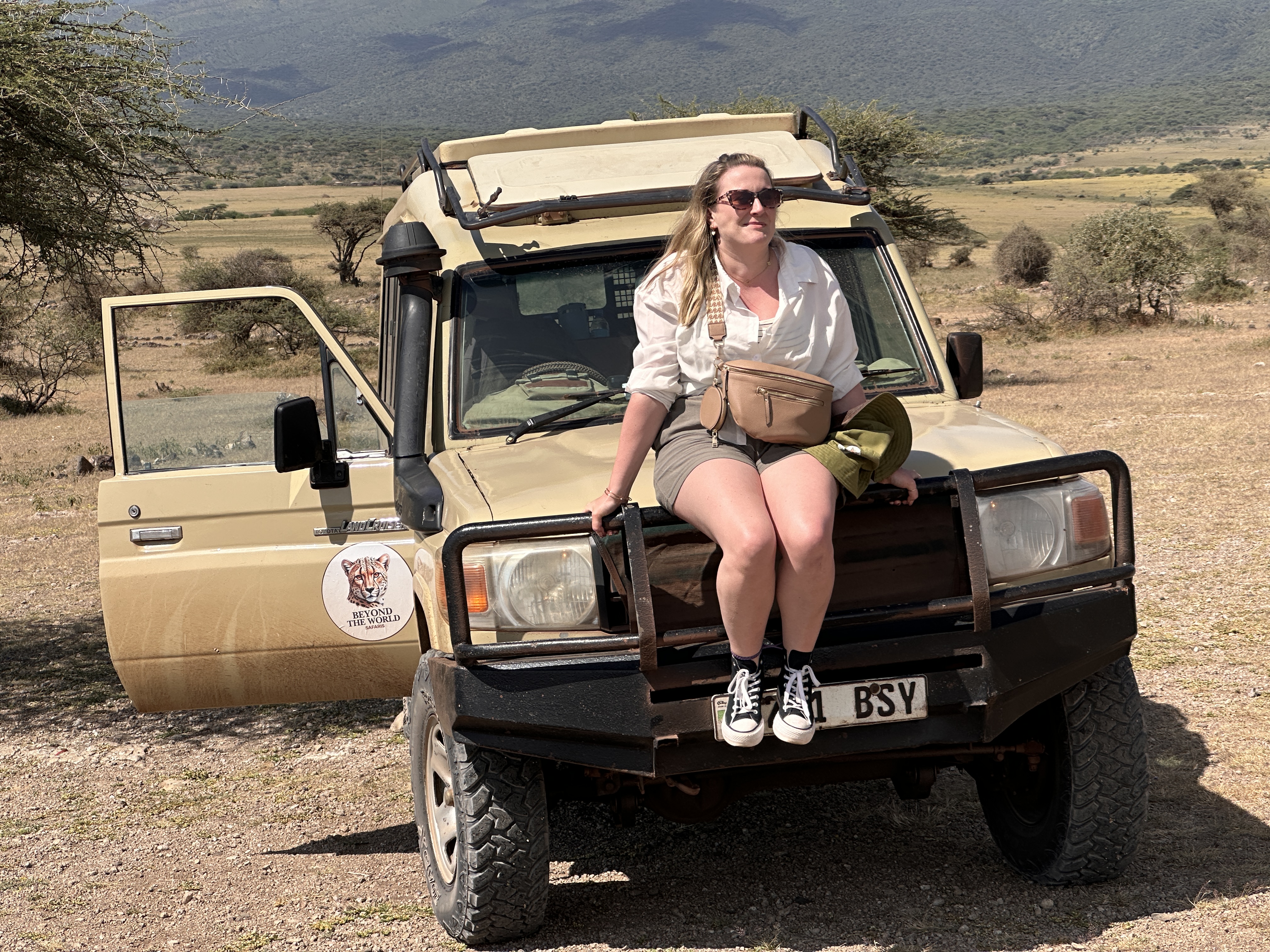 4-Day Premium Serengeti, Ngorongoro & Tarangire Safari from Zanzibar — Fly-In, Fly-Out